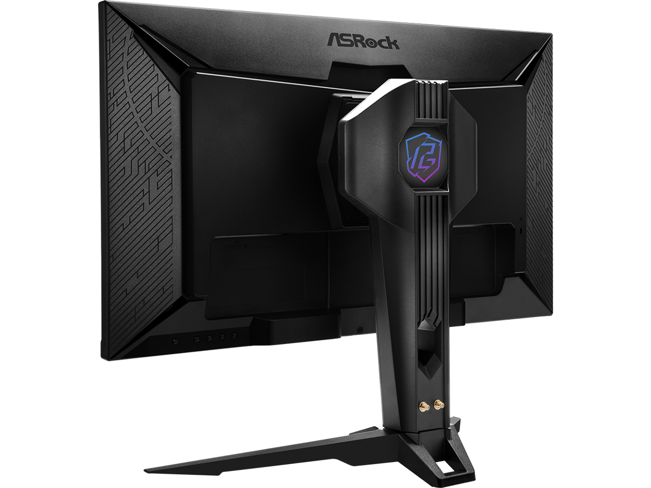 ASRock Phantom Gaming 27" 520 Hz IPS FHD Gaming Monitor FreeSync Premium (AMD Adaptive Sync) 1920 x 1080 94% DCI-P3 / 123% sRGB PG27FFX2A