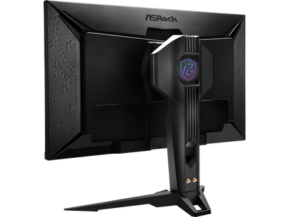 ASRock Phantom Gaming 27" 520 Hz IPS FHD Gaming Monitor FreeSync Premium (AMD Adaptive Sync) 1920 x 1080 94% DCI-P3 / 123% sRGB PG27FFX2A