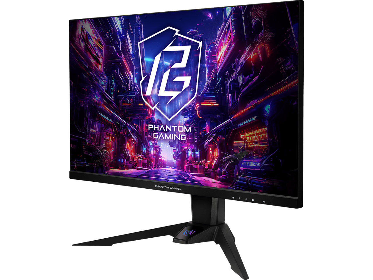 ASRock Phantom Gaming 27" 520 Hz IPS FHD Gaming Monitor FreeSync Premium (AMD Adaptive Sync) 1920 x 1080 94% DCI-P3 / 123% sRGB PG27FFX2A