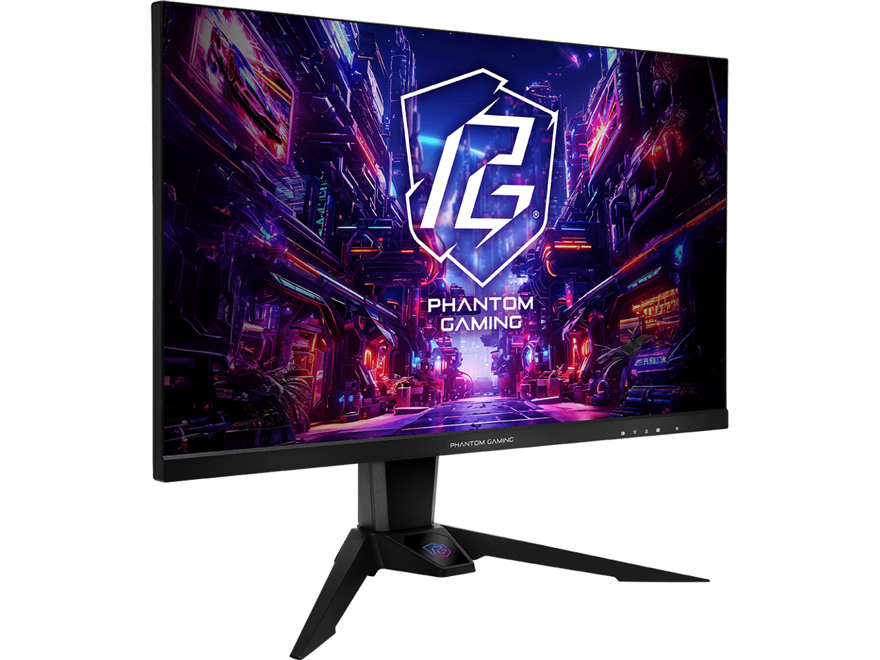 ASRock Phantom Gaming 27" 520 Hz IPS FHD Gaming Monitor FreeSync Premium (AMD Adaptive Sync) 1920 x 1080 94% DCI-P3 / 123% sRGB PG27FFX2A