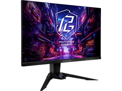 ASRock Phantom Gaming 27" 520 Hz IPS FHD Gaming Monitor FreeSync Premium (AMD Adaptive Sync) 1920 x 1080 94% DCI-P3 / 123% sRGB PG27FFX2A