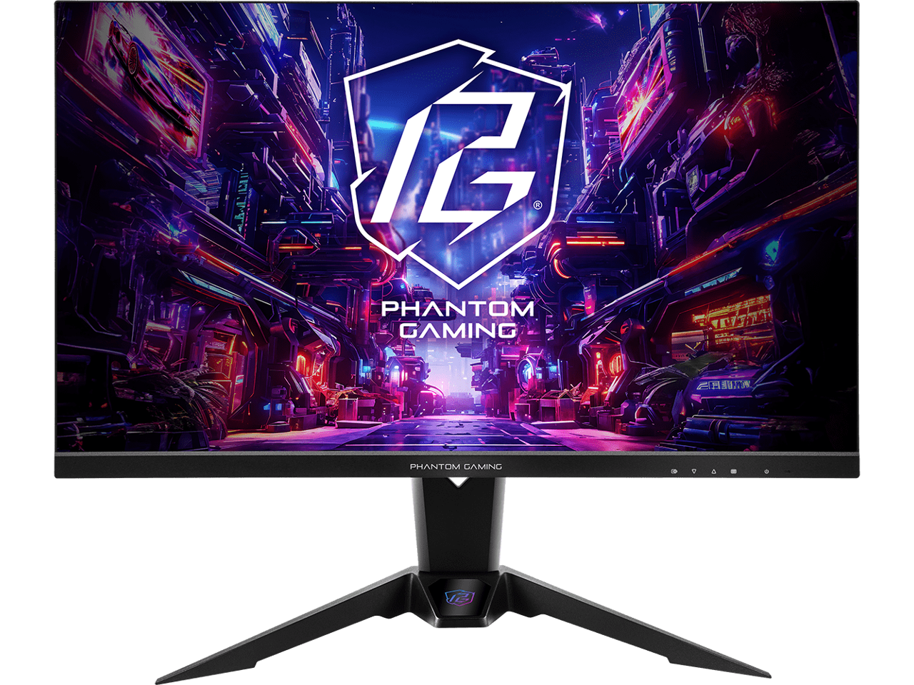 ASRock Phantom Gaming 27" 520 Hz IPS FHD Gaming Monitor FreeSync Premium (AMD Adaptive Sync) 1920 x 1080 94% DCI-P3 / 123% sRGB PG27FFX2A