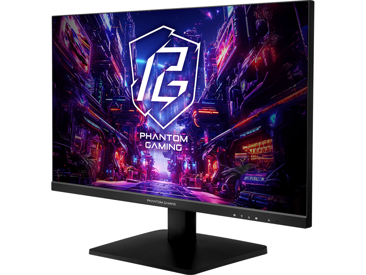 ASRock Phantom Gaming 27" 520 Hz IPS FHD Gaming Monitor FreeSync Premium (AMD