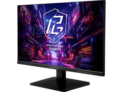 ASRock Phantom Gaming 27" 520 Hz IPS FHD Gaming Monitor FreeSync Premium (AMD