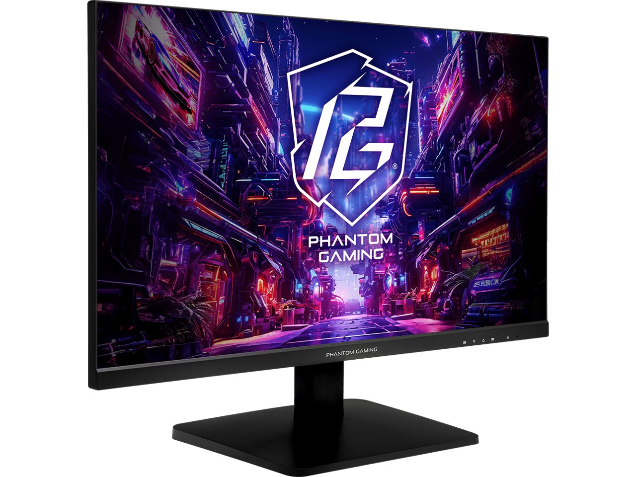 ASRock Phantom Gaming 27" 520 Hz IPS FHD Gaming Monitor FreeSync Premium (AMD