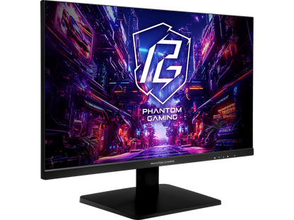 ASRock Phantom Gaming 27" 520 Hz IPS FHD Gaming Monitor FreeSync Premium (AMD