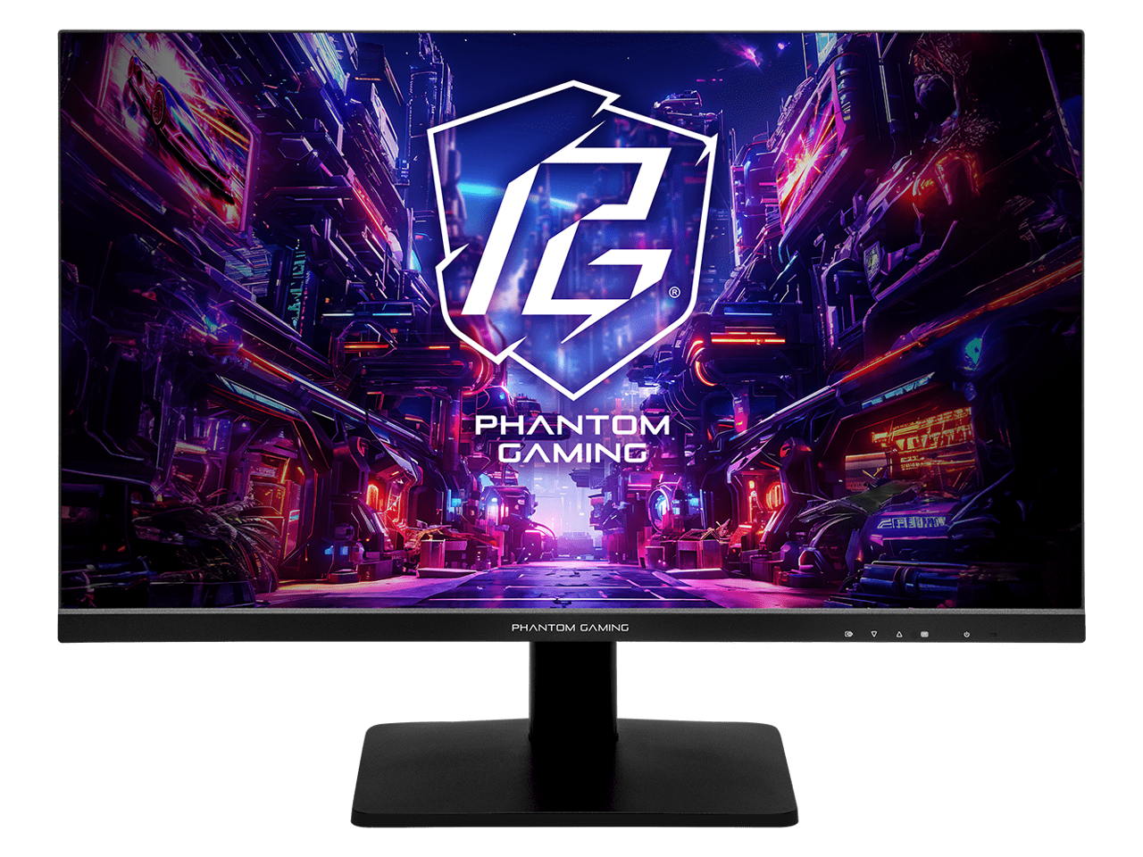 ASRock Phantom Gaming 27" 520 Hz IPS FHD Gaming Monitor FreeSync Premium (AMD