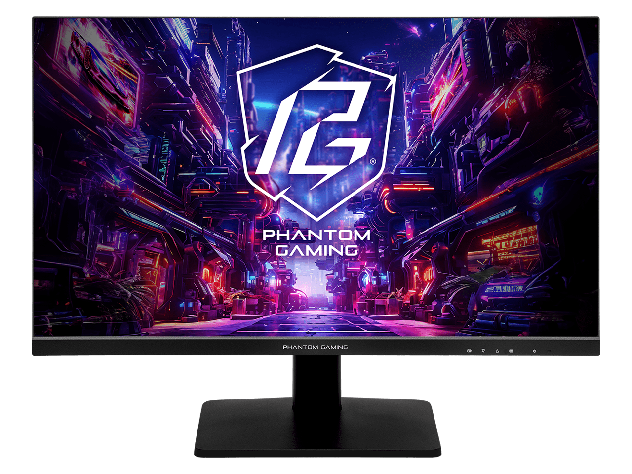 ASRock Phantom Gaming 27" 520 Hz IPS FHD Gaming Monitor FreeSync Premium (AMD