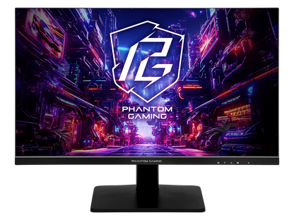 ASRock Phantom Gaming 27" 520 Hz IPS FHD Gaming Monitor FreeSync Premium (AMD