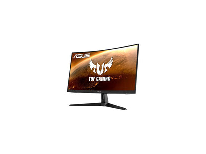 ASUS TUF Gaming VG27VH1B 27" Curved Monitor, 1080P Full HD, 165Hz (Supports