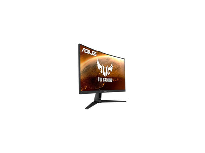 ASUS TUF Gaming VG27VH1B 27" Curved Monitor, 1080P Full HD, 165Hz (Supports