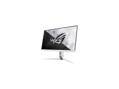 ASUS ROG Strix XG27AQ-W 27" 1440P HDR Gaming Monitor - White, QHD (2560 x 1440),