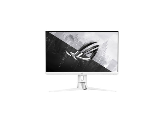 ASUS ROG Strix XG27AQ-W 27" 1440P HDR Gaming Monitor - White, QHD (2560 x 1440),