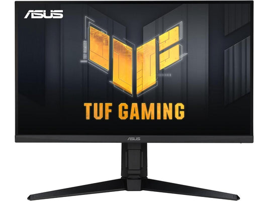 ASUS TUF Gaming 27” 1440P Monitor (VG27AQL3A) - QHD (2560 x 1440), 180Hz, 1ms,