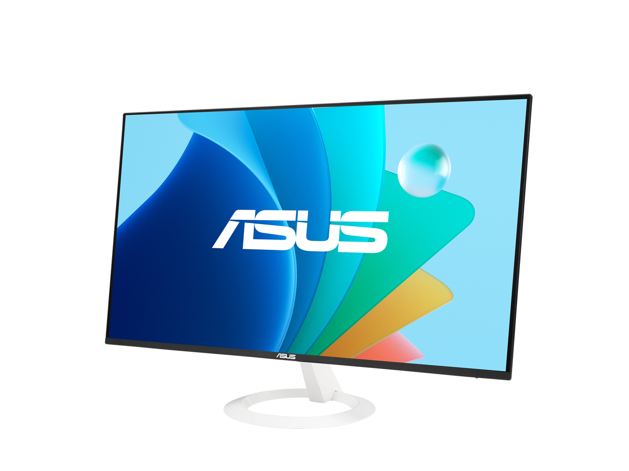 ASUS 27" (27-inch viewable) Eye Care Monitor (VZ27EHF-W) - Full HD (1920 x