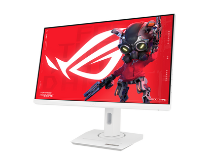 ASUS ROG Strix 25" (24.5-inch viewable) 1080P HDR Gaming Monitor (XG259QNG-W) -