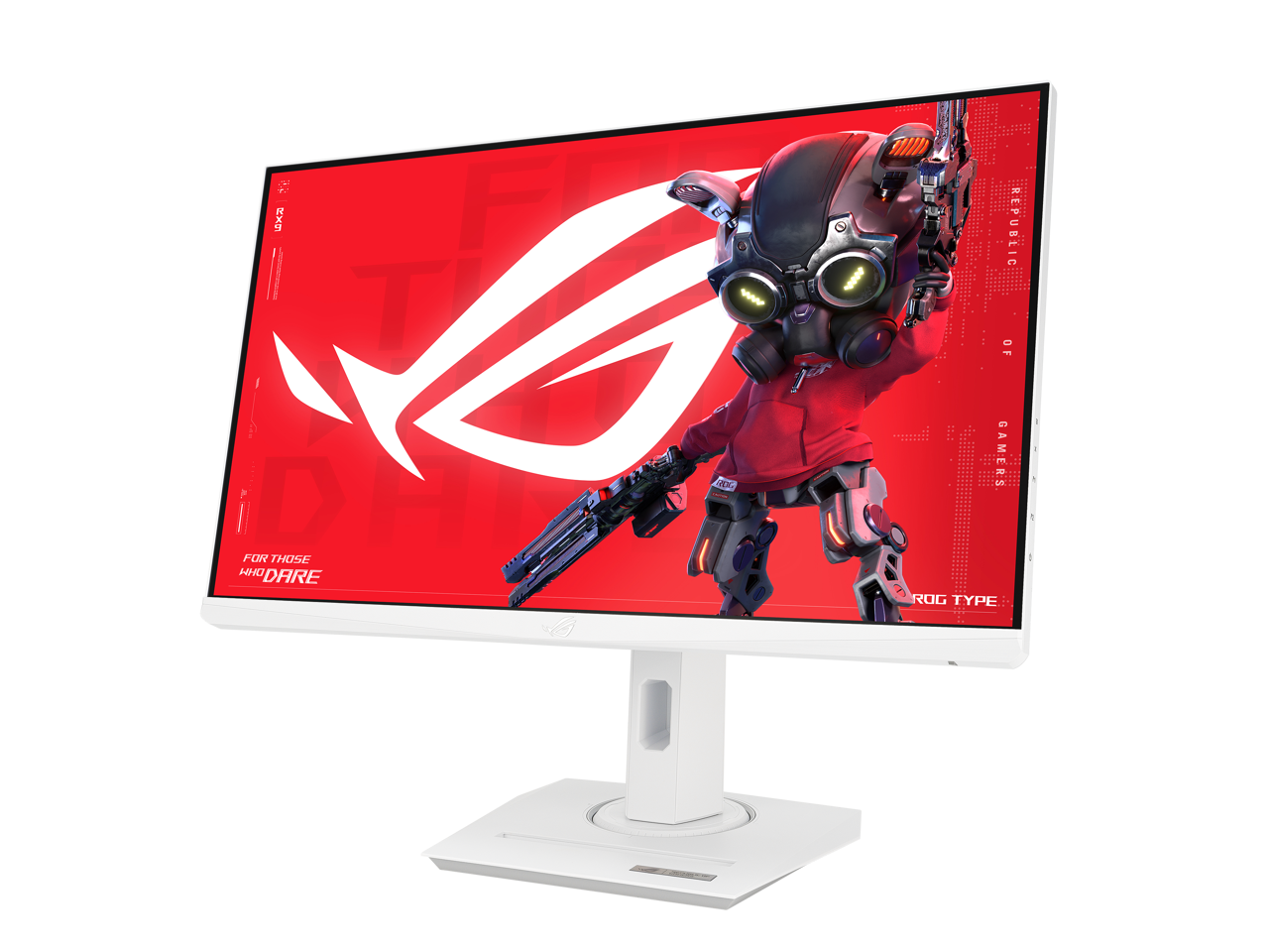 ASUS ROG Strix 25" (24.5-inch viewable) 1080P HDR Gaming Monitor (XG259QNG-W) -