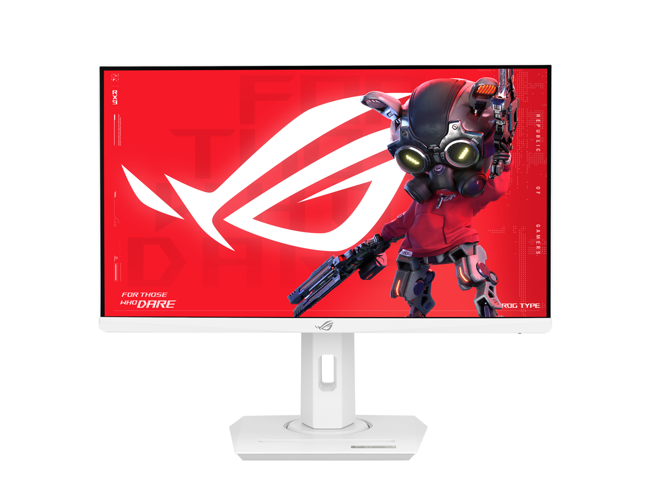 ASUS ROG Strix 25" (24.5-inch viewable) 1080P HDR Gaming Monitor (XG259QNG-W) -