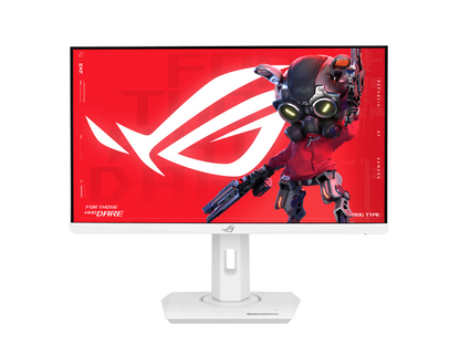 ASUS ROG Strix 25" (24.5-inch viewable) 1080P HDR Gaming Monitor (XG259QNG-W) -