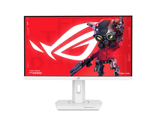 ASUS ROG Strix 25" (24.5-inch viewable) 1080P HDR Gaming Monitor (XG259QNG-W) -