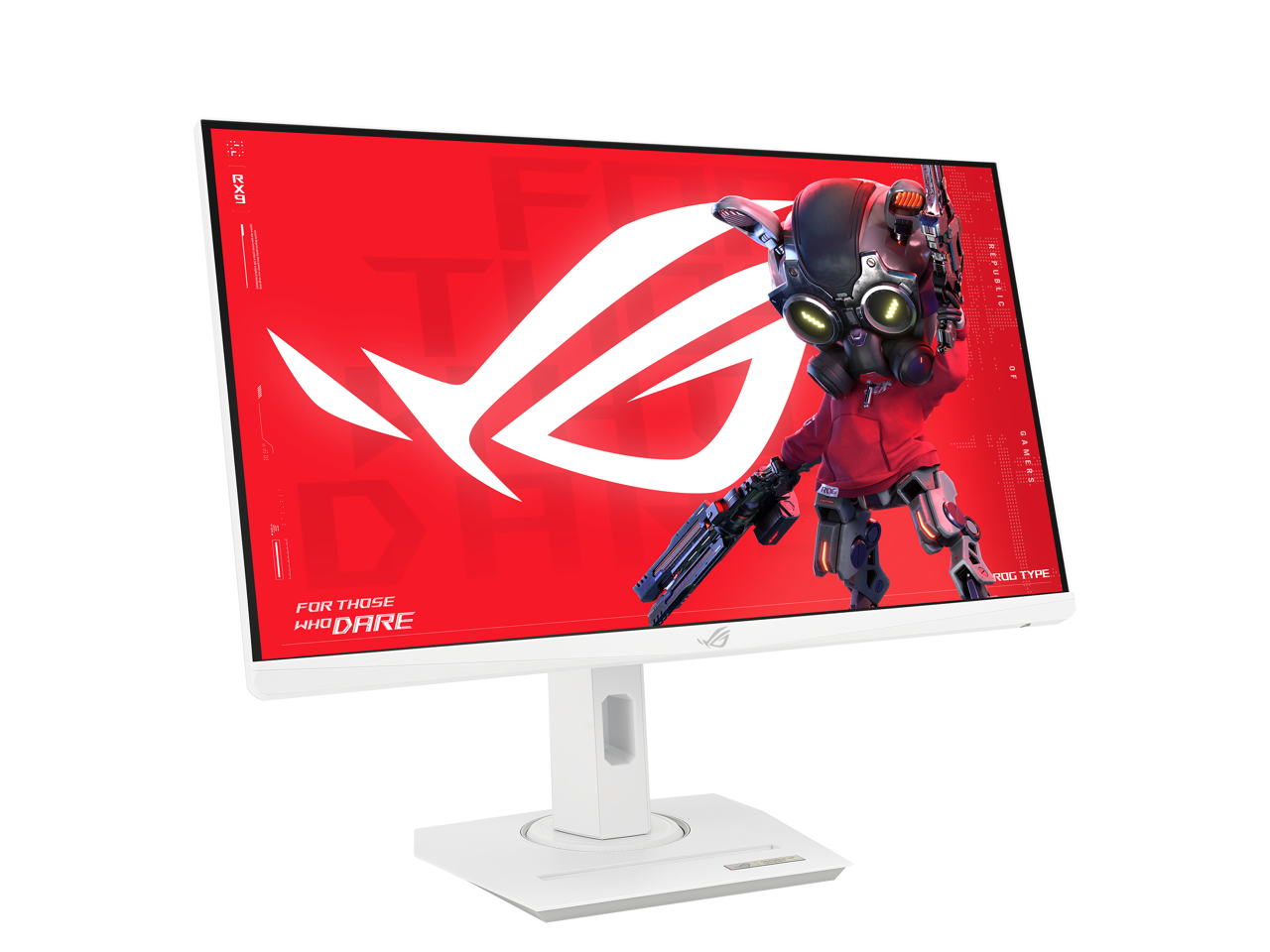 ASUS ROG Strix 25" (24.5-inch viewable) 1080P HDR Gaming Monitor (XG259QNG-W) -