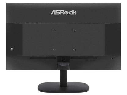 ASRock 27" 100Hz (Max.) IPS FHD Gaming Monitor 1ms (MPRT), 4ms (GTG) FreeSync