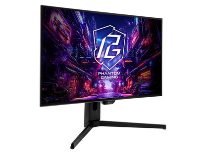 AsRock 27" QHD (2560x1440) 240Hz Flat WOLED Gaming Monitor, 0.03ms (GTG), 99%