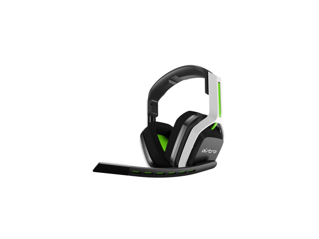 ASTRO Gaming A20 Wireless Gen 2 Headset for Xbox Series X/S White/Green