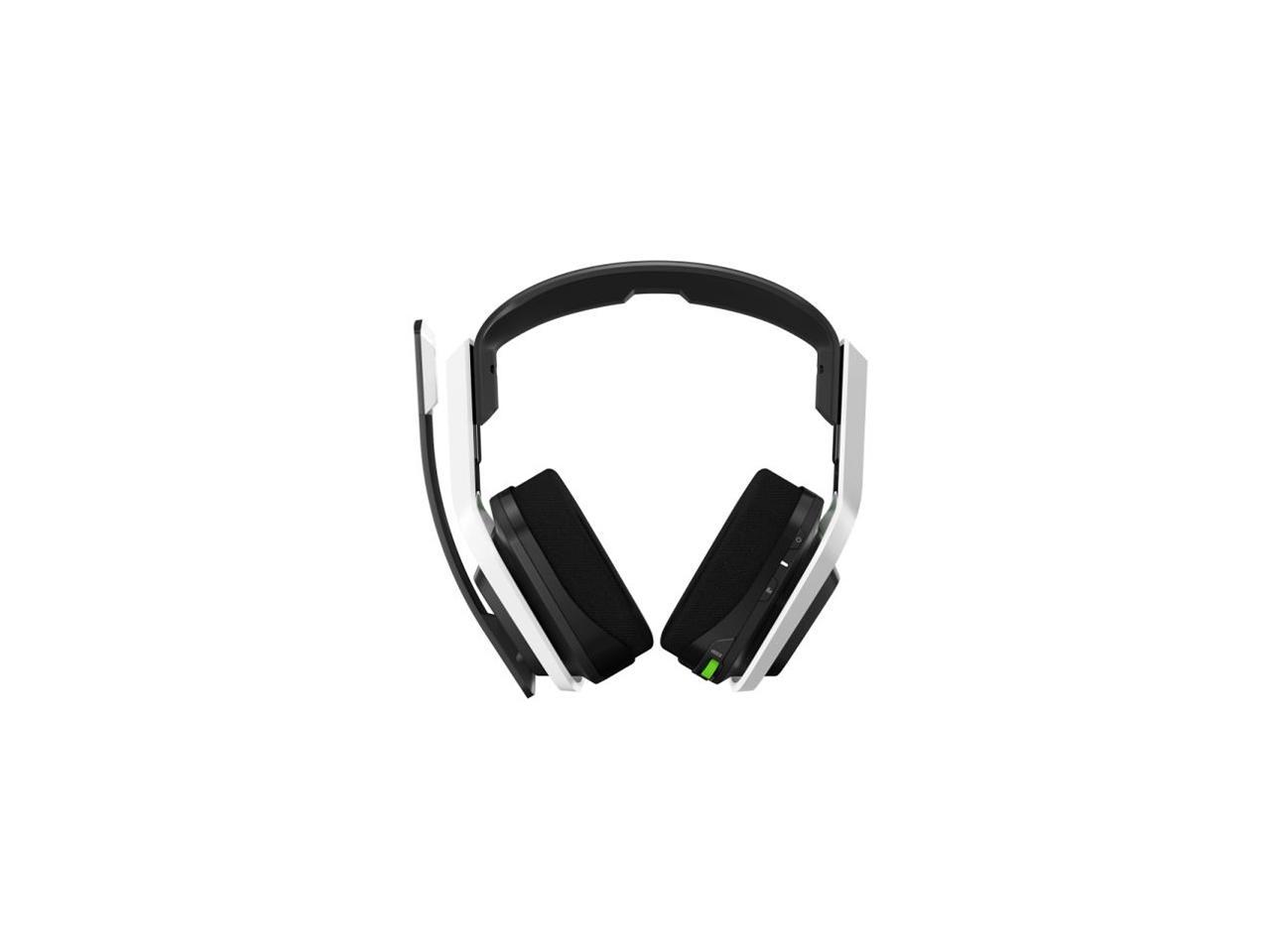 ASTRO Gaming A20 Wireless Gen 2 Headset for Xbox Series X/S White/Green