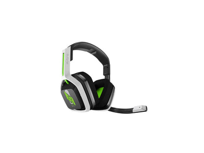 ASTRO Gaming A20 Wireless Gen 2 Headset for Xbox Series X/S White/Green