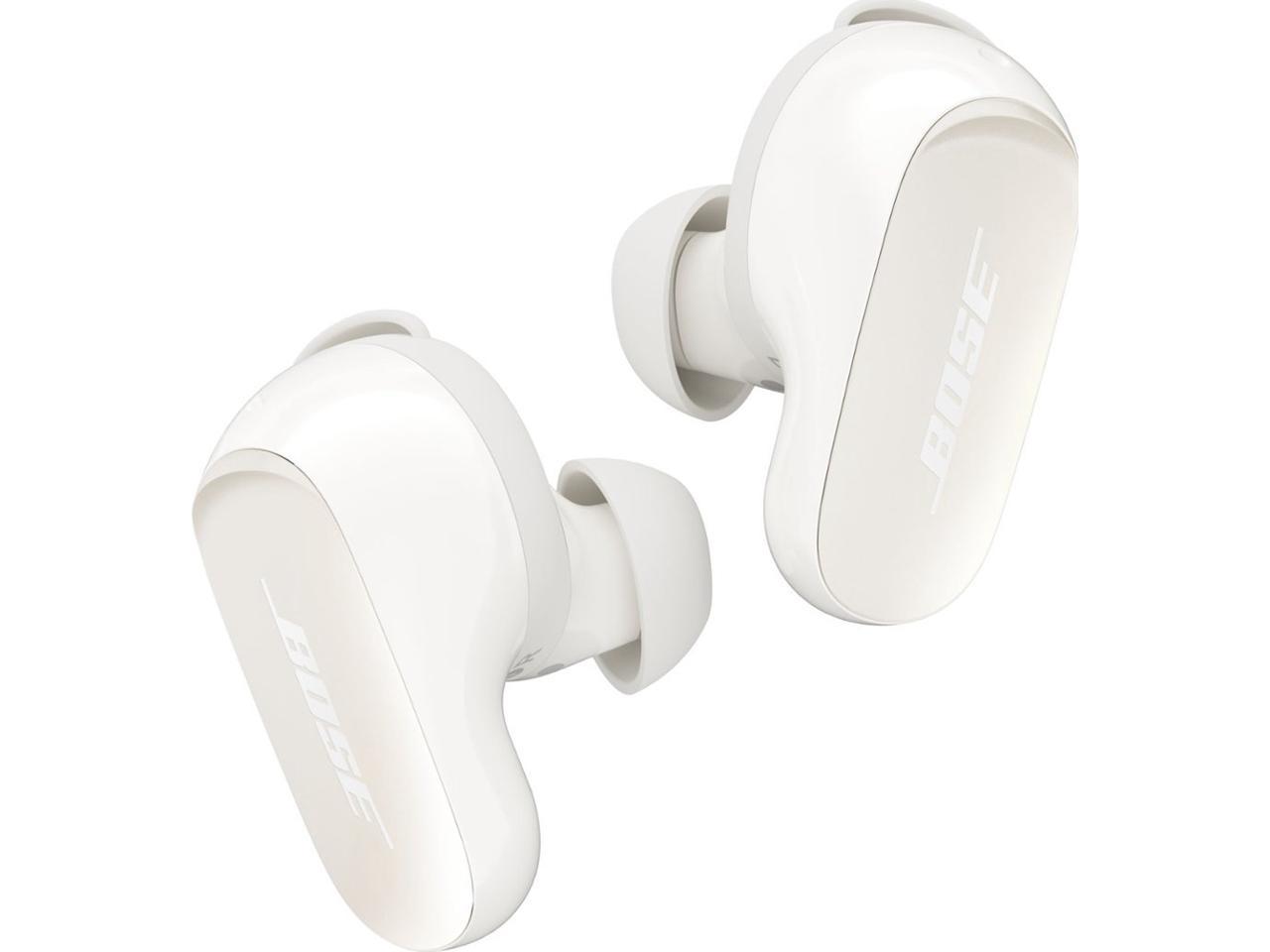 Bose QuietComfort ULTRA True Wireless Noise Cancelling In-Ear Earbuds - Diamond