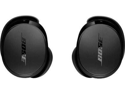 Bose New QuietComfort Wireless Noise Cancelling Earbuds - Black