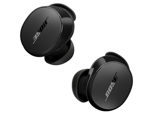 Bose New QuietComfort Wireless Noise Cancelling Earbuds - Black