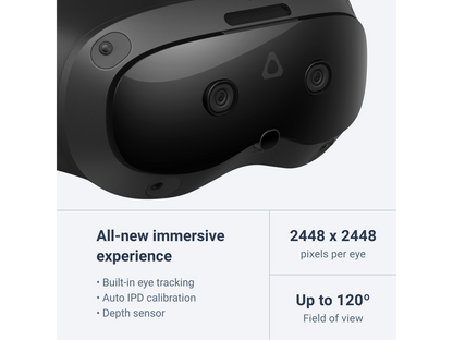 VIVE Focus Vision Consumer Edition