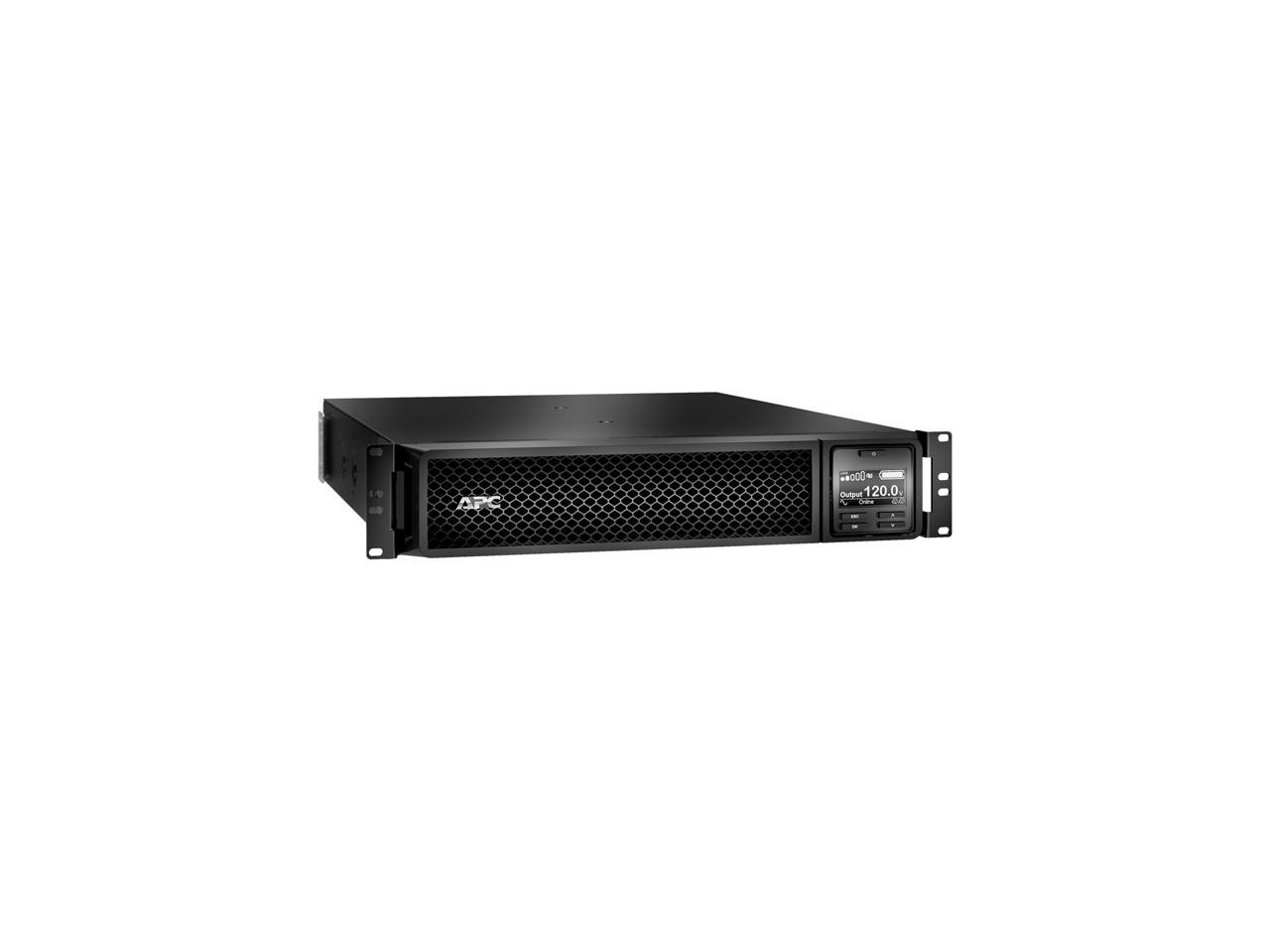 APC 3000VA Smart-UPS Single Phase Rack-Mountable