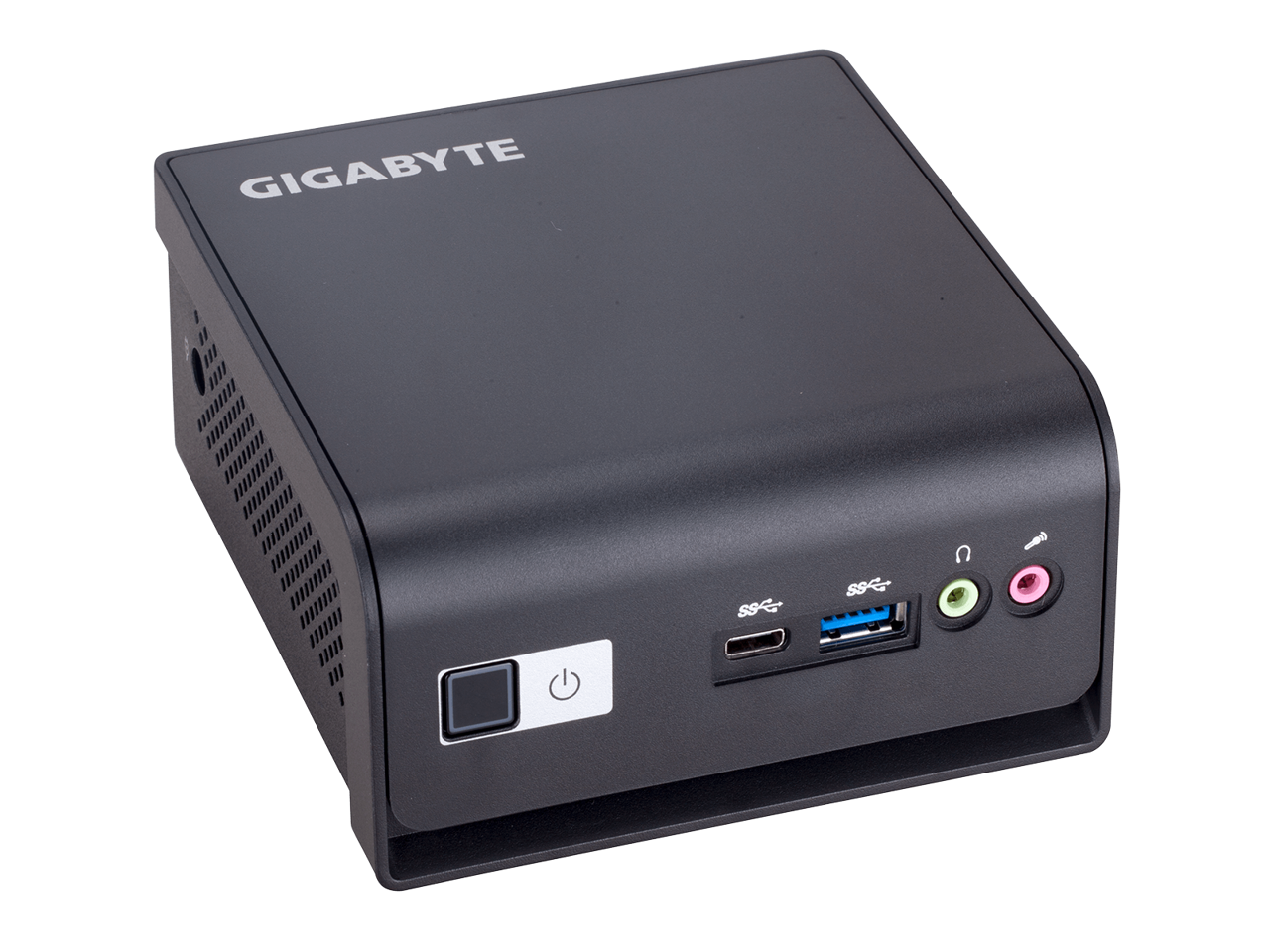 GIGABYTE BRIX GB-BMCE-4500C Black Ultra PC Kit (barebone Mini PC) with Intel®