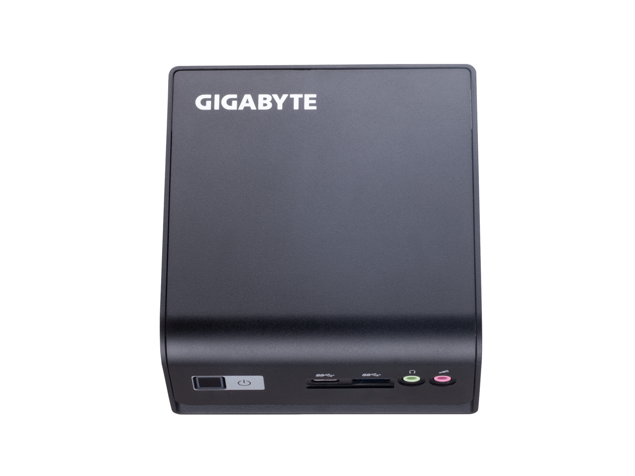 GIGABYTE BRIX GB-BMCE-4500C Black Ultra PC Kit (barebone Mini PC) with Intel®