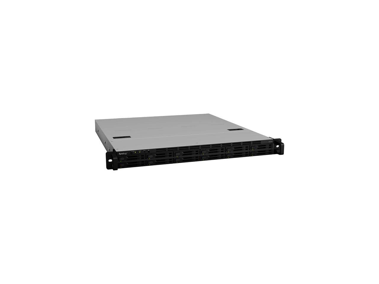 Synology FlashStation FS2500 Diskless System Network Storage