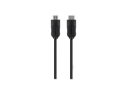 Belkin HDMI to HDMI Cable, HDMI 2.0 / 4K Compatible, Male to Male, 25 feet