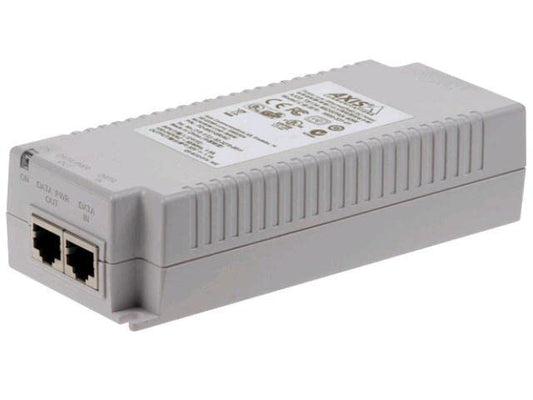 Axis  T8134 60W High PoE Midspan with Data Connectivity