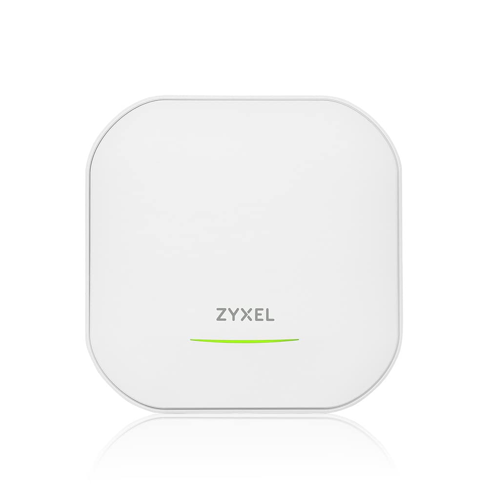 ZYXEL WAX620D-6E Dual Band IEEE 802.11 a/b/g/n/ac/ax 5.40 Gbit/s WAP