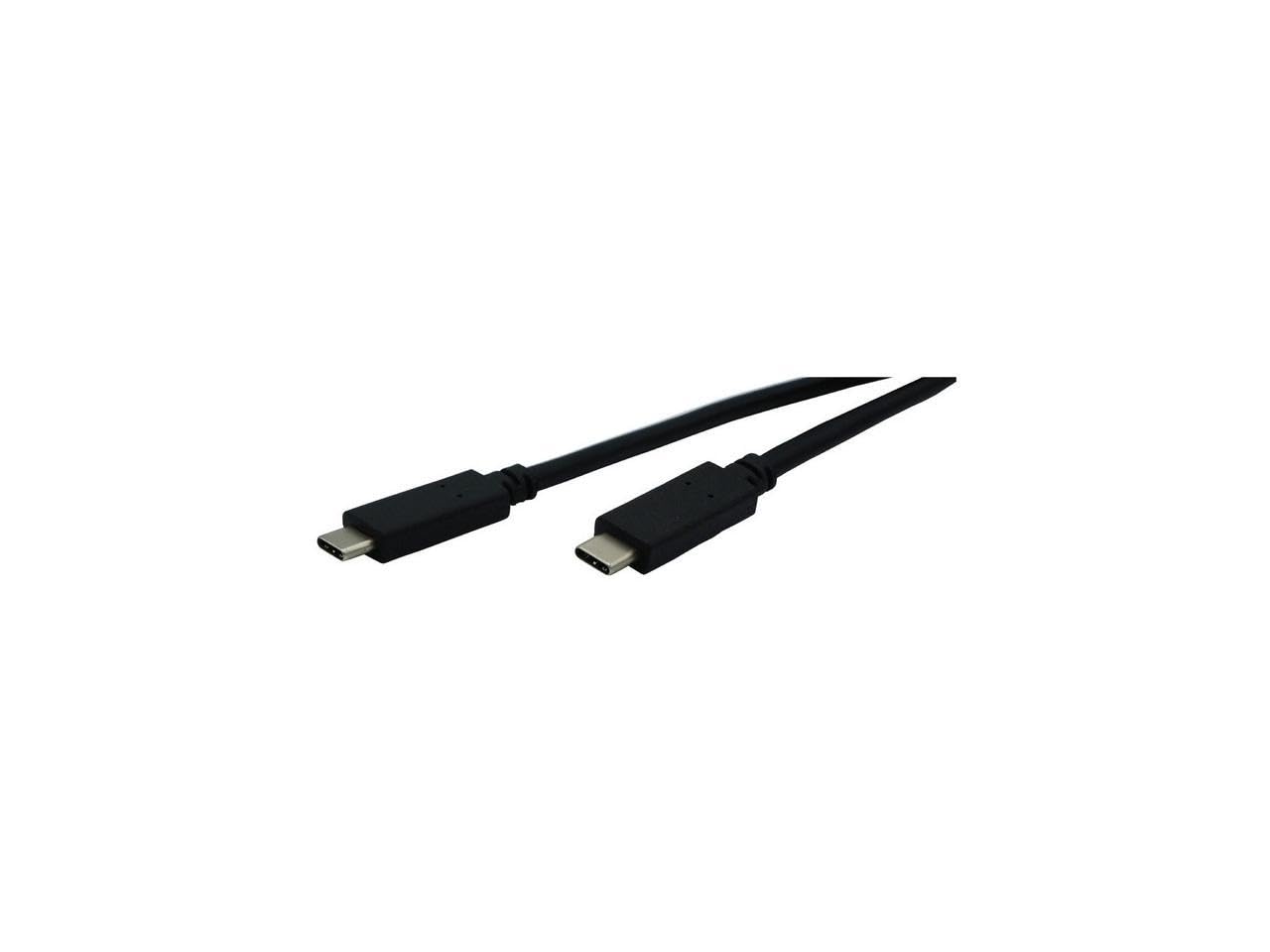 VisionTek USB-C 100W 1 Meter Charging Cable M/M 901439