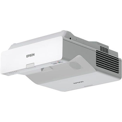 Epson BrightLink 770Fi Ultra Short Throw 3LCD Projector - 21:9 - Wall Mountable,