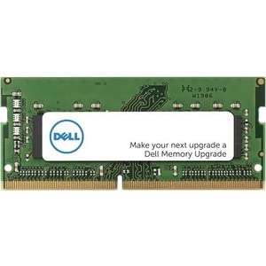 Dell SNPKRVFXC/8G 8GB Memory Module - DDR4 SDRAM - 3200MHz - PC-25600 - 260 Pin