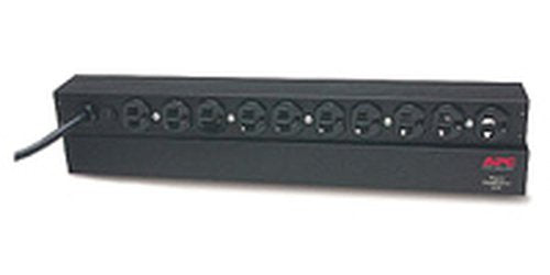 APC AP9562 Basic 1U 120V 15A 12 ft Power Distribution Units