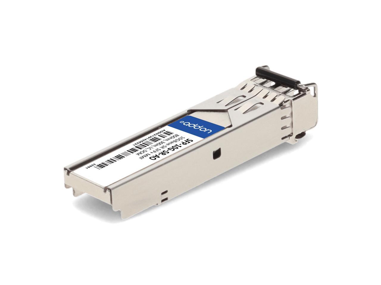 AddOn Cisco SFP-10G-SR Compatible TAA Compliant 10GBase-SR SFP+ Transceiver