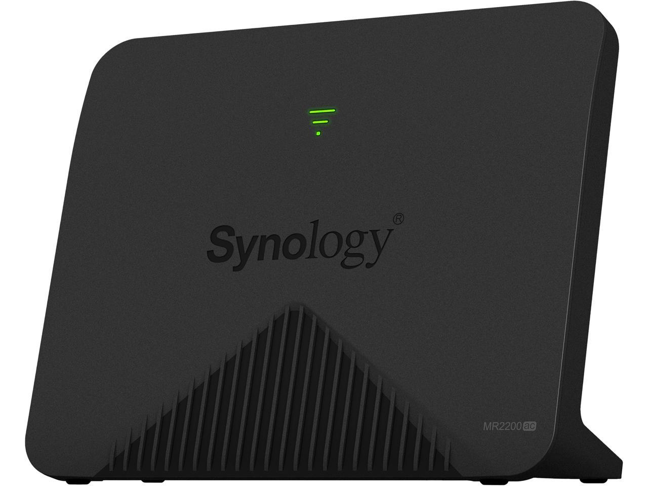 Synology MR2200ac Mesh Wi-Fi Router