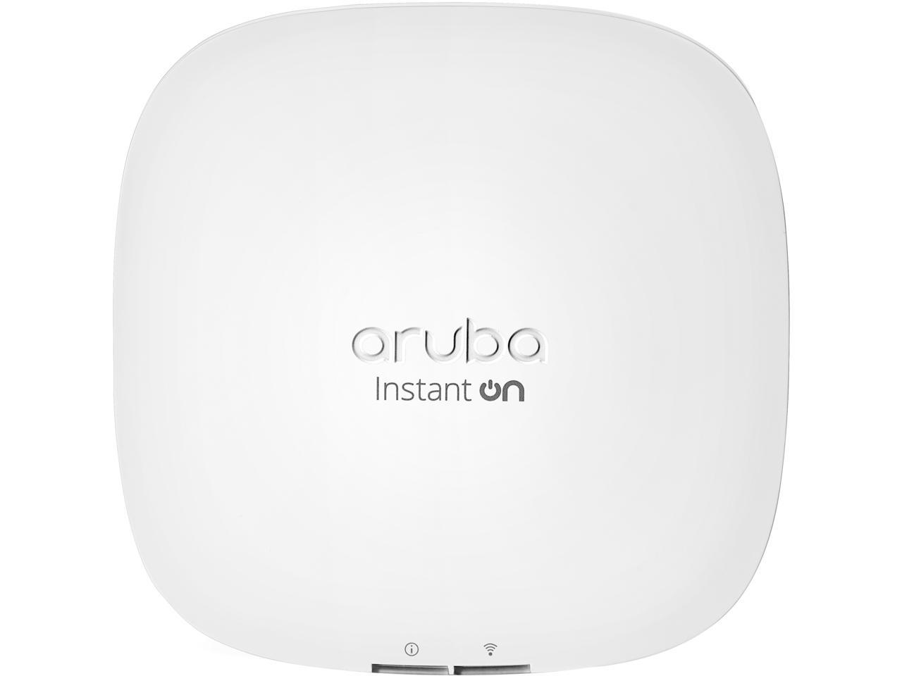 Aruba R6P90A#ABA Instant On AP22 flush mount sleeve