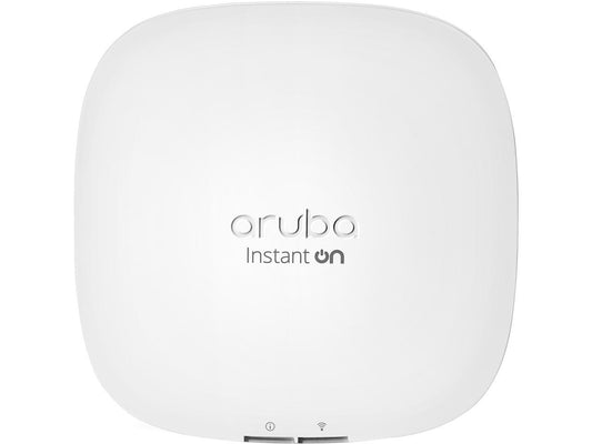 Aruba R6P90A#ABA Instant On AP22 flush mount sleeve