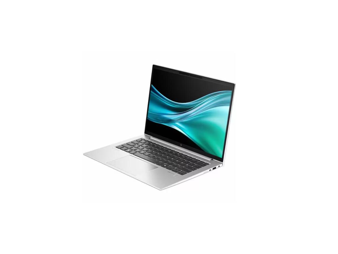 HP EliteBook 840 G11 14" Notebook - WUXGA - Intel Core Ultra 7 155U - 16 GB - 512 GB SSD - Silver - Windows 11 Pro - English Keyboard - Front Camera/Webcam  A6SZ6UT#ABA